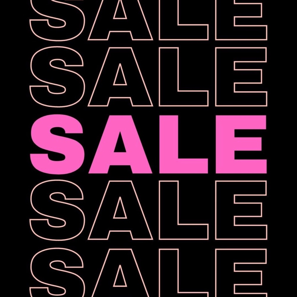 🎊HAPPY NEW YEAR SALE!!🎊